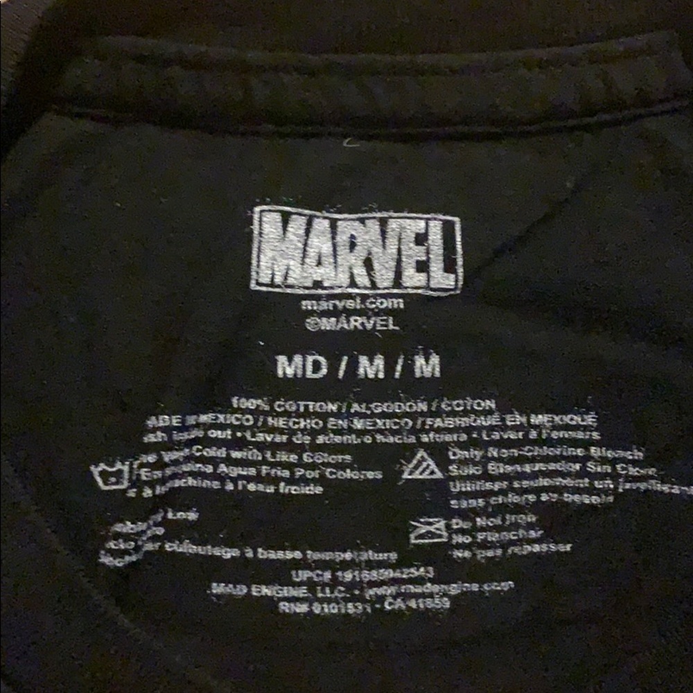 Marvel Merch